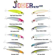 Fujin Joker 97 mm 13.7 gr Ssr Floating Maket Yem