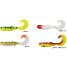 Savage Gear Lb Cannibal Curtail 12.5 cm 10 gr Silikon Yem