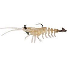 Savage Gear 3D Shrimp Rtf 9 cm 7 gr Silikon Karides