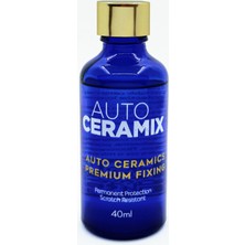 Auto Ceramix Autofix Auto Ceramix Seramik Kaplama ( 2'li Satış Paketi )