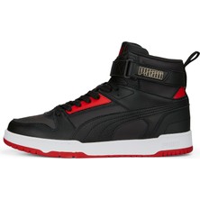 PUMA Rbd Game Flat  Unisex Gri Spor Ayakkabı 38583911