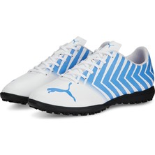 Puma Tacto Iı Tt Puma White-Dusky Blue  Erkek Krampon 10670209