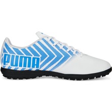 Puma Tacto Iı Tt Puma White-Dusky Blue  Erkek Krampon 10670209