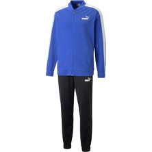 Puma Baseball Tricot Suit Royal Sapphire Mavi Erkek Eşofman 58584392