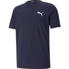 Puma Active Small Logo Erkek Tişört 58672506