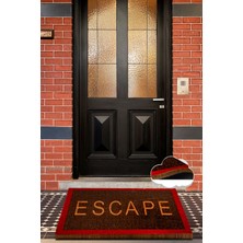 Chilai Home Coco Escape Doğal Koko Paspas,kıl Kapı Önü Paspası