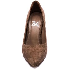 Zk Shoes 5710 Kadın Ayakkabı