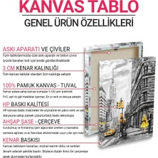 Kanvas Tablo Market Kanvas Tablo Dekoratıf