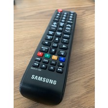 Ata Elektronik Orjinal - Samsung Tüm Modeller Smart Hub Tuşlu LCD LED Tv Akıllı Kumanda Kısa Orj. Görsel Aynı Orgınal Ürün