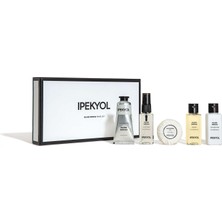 İpekyol Island Mimosa Travel Set