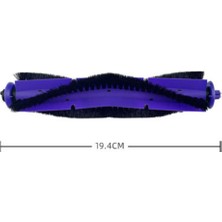 Silhouette 1 Adet Narwal J3 Robot Vakum Yedek Yedek Parça Ana Fırça Ev Temizlik Aksesuarları  (Yurt Dışından)