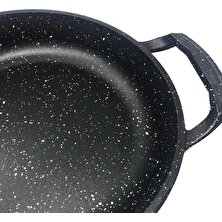 Polo Chef Iron Döküm Granit Yumurta Sahanı - 20 cm