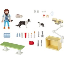 Playmobil Vet Visit Carry Case 5653