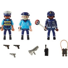 Playmobil Police Figure SET70669