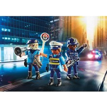 Playmobil Police Figure SET70669