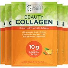 Nature's Supreme Beauty Collagen Powder 30 Saşe