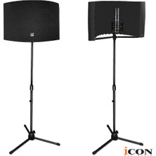 Icon Rf-01 Akustik Ses Yalıtım Paneli