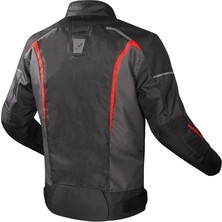 LS2 Sepang Mont Siyah - Gri - Kırmızı