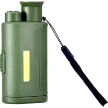 Powermaster Mx-39 Çok Fonksiyonlu Teleskop-Pusula-El Feneri- Lazer  14895