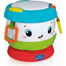 Clementoni Baby Clementoni Aktiviteli Bebek Davulu 17409