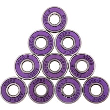 Belle 10PIECES Roller Paten Longboard Tekerlek Rulmanları (Yurt Dışından)