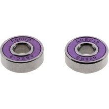 Belle 10PIECES Roller Paten Longboard Tekerlek Rulmanları (Yurt Dışından)