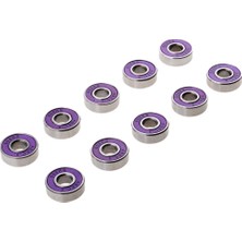 Belle 10PIECES Roller Paten Longboard Tekerlek Rulmanları (Yurt Dışından)
