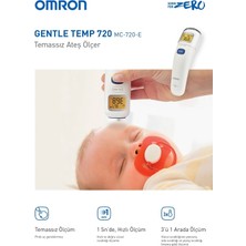 Omron Gentle Temp 720 Alın Termometresi