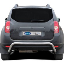 Omsa Omsa Dacia Duster Pars Arka Koruma Çap:60 Krom 2010-2017 Arası