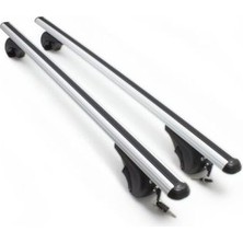 Omsa Universal Ara Atkı Bold Bar Gri 110-132CM 2 Parça