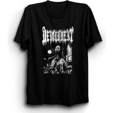 The Fame Devourment, S03 Rock Death Metal Tişört