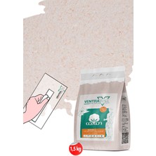 Ventrawall - Isı Ve Ses Yalıtımlı Sürülen Duvar Kağıdı| Kendinden Yapışkanlı | Pembe | P05- 1,5 Kg | 5m²