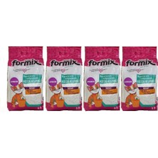 Formix Kedi Kumu Lavantalı 5 Lt  x 4 Adet