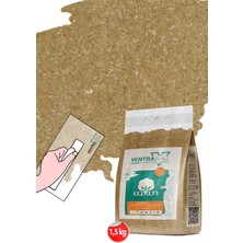 Ventrawall Kahverengi Duvar Boyası BR02 1,5 KG