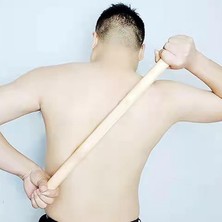 Hayox Ahşap Kazıma Masaj Aleti El Kitabı Kadınlar Için Kas Gevşemesi (Yurt Dışından)