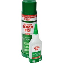 Somafix Soma Fıx 400ML+100GR Hızlı Yapıştırıcı