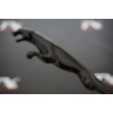 DK Tuning Jaguar Panter Bagaj 3m 3D Metal Logo Amblem