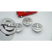 DK Tuning Opel Jant Göbeği Kapak Seti 55MM