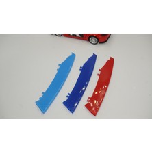 DK Tuning Bmw M E90 12 Bar Ön Panjur Böbrek Şeridi Oem Ürün