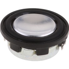 Vivis 2'li 1 "inç 28MM 4ohm 4ω 2W Tam Menzilli Hoparlör Hoparlör -Thin Tur (Yurt Dışından)