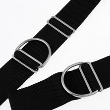 Teknik Tüplü Dalgıçlar Için D ile Dive Crotch Strap Döngüsü (Yurt Dışından)