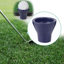 Tasteful Golf Ball Retriever Grabber Saver Varma Kupası Gadget Aracı Koyu Renk Mavi (Yurt Dışından)