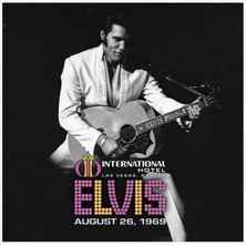 Sony Music Elvis Presley - Live At The International Hotel,  Las Vegas, Nv August 26, 1969 (2 Plak)