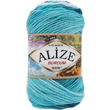 Alize 5 Adet Alize Burcum Batik 1892