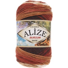 Alize 5 Adet Alize Burcum Batik 2626