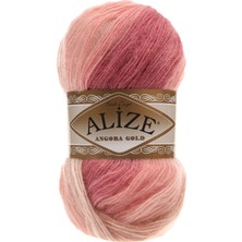 Alize 5 Adet Alize Angora Gold Batik 5652
