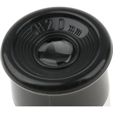Bestnify 2x Mercek Lensi H20MM Uzunluk 0.965 ''/24.5mm Astronomi Fotoğrafçılığı Aksesuarları 2 Adet (Yurt Dışından)