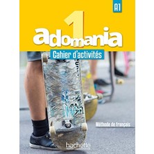 Hachette Books Adomania 1 Cahier D Activités