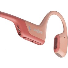 Shokz Openrun Pro Pembe Kemik Iletimli Bluetooth KULAKLIK-AS801209