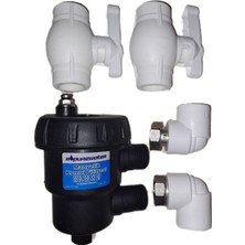 Ropurewater Magnetik Kombi Petek Filtresi Eco